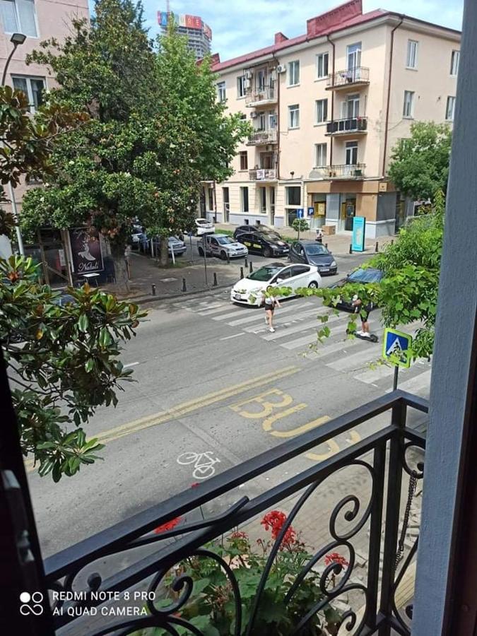 Ferienwohnung House N39 Batumi Exterior foto